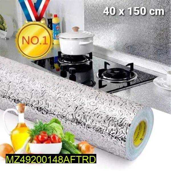 Aluminium Foil Sheet Self Adhesive