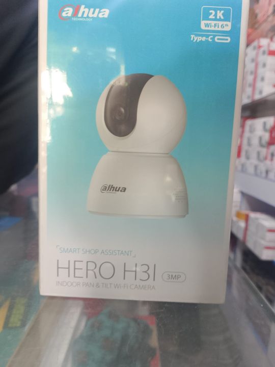 Dahua%20Hero%20H3I%203MP%202K%20WiFi%20Camera%20%7C%20Indoor%20Pan%20Tilt%20Security%20Camera%20%7C%20WiFi%206%20%7C%20Night%20Vision%20%7C%20Mobile%20App%20Control%20%7C%20Type-C%20Power%20-%20Image%206