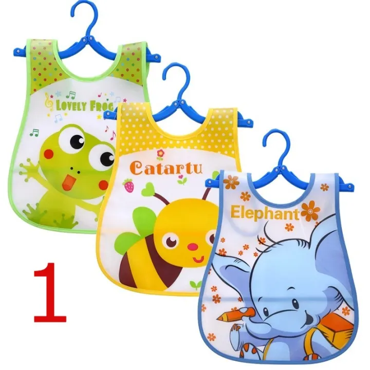 Baby%20Bibs%20Waterproof%20for%20Infant%20Toddler%20Boys%20Girls%20Sleeveless%20Feeding%20Apron%20Cartoon%20Animals%20Child%20Kids%20Bib%20-%20Image%202