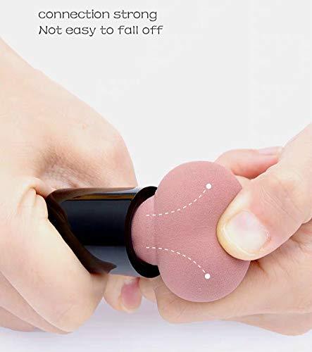 Miss%20Rose%201pc%20Mushroom%20Shape%20Makeup%20Sponge%20Blender%20Beauty%20Foundation%20Blending%20Sponge,%20Flawless%20for%20Liquid,%20Cream,%20and%20Powder%20Makeup%20tool.(Random%20Color)%20-%20Image%207
