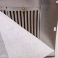 Disposable Kitchen Oil Filter Paper Nonwoven Absorbing Paper Anti Oil Cotton Filters Cooker Hood Extractor Fan Protection Filter. 