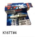 Denso Double tip spark plug K16TT or K20TT made in Indonesia for xli, gli, liana, baleno, apv, santro. 