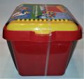 160 PIECE JUNIOR BUILDING BRICKS (5667). 
