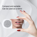 Sound Box touch screen buttons Bluetooth-compatible5.0 Stereo Speaker Clock Dual Alarm. 