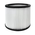Replacement Filter for Shop Vac-1 x Filter-White. 