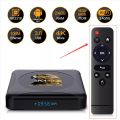 Dany Android TV Box Remote Control - Universal Replacement Remote for Dany Smart TV Box. 
