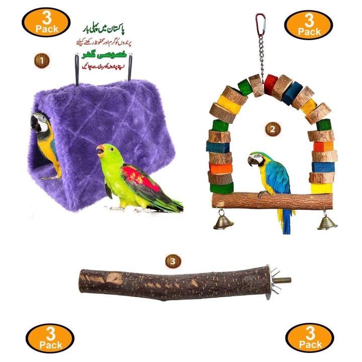 Uk Bird Toys pack customized handmade Winter Warm Bird Nest