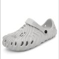 Crocs for Men New Thick Sole Quick dry anti slip EVA foam made crocs for mens. 