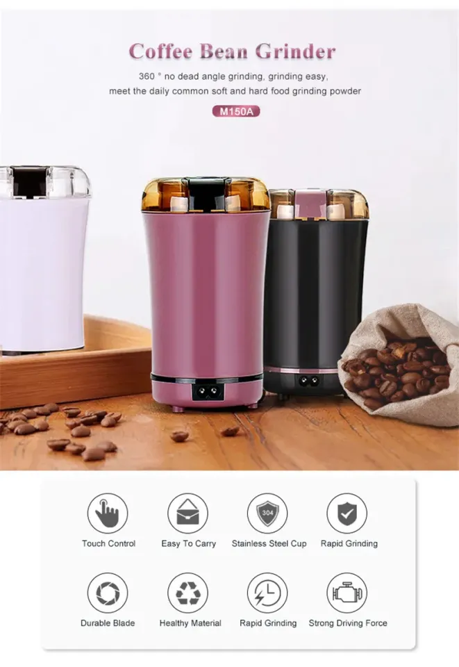 Mixer Grinder Mini Kitchen Electric Coffee Grinder Grinder