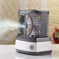 Portable Rechargeable Air Cooler Humidifying (Healthy Energy Saving Powerful mist spurting  ). 
