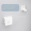 Hive Hub Wall Mount Outlet Mount for Hive Wireless Smart Home Automation Hub Controller by HOLACA. 
