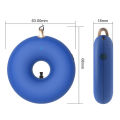 【BestGO】Negative Ion Air Purifier Car USB Ioniser Air Fresher Cleaner Personal Ionizer Necklace Negative Ion For Adults Kids. 