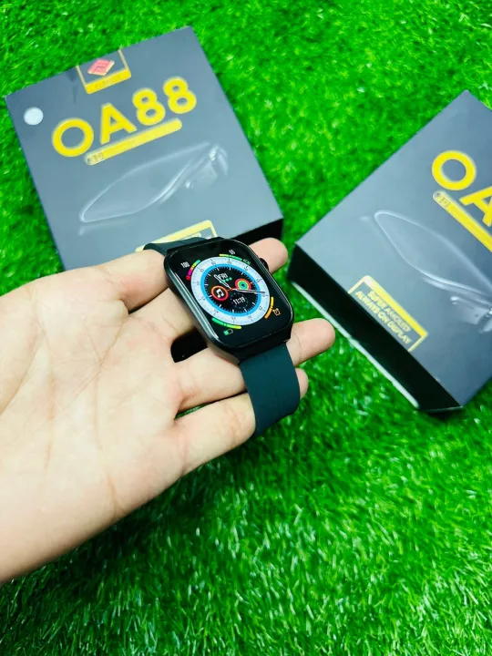 New%20OA88%20Ultra%202%20Smartwatch%20Amoled%20Display%20%7C%20Bluetooth%20Calling%20Smart%20Watch%20-%20Image%202
