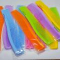 Pack of 6 Hair comb Fancy Comb England. 