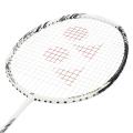 Yonex astrox 99 pro (white Type)  badminton racket  30lbs with gut and grip. 