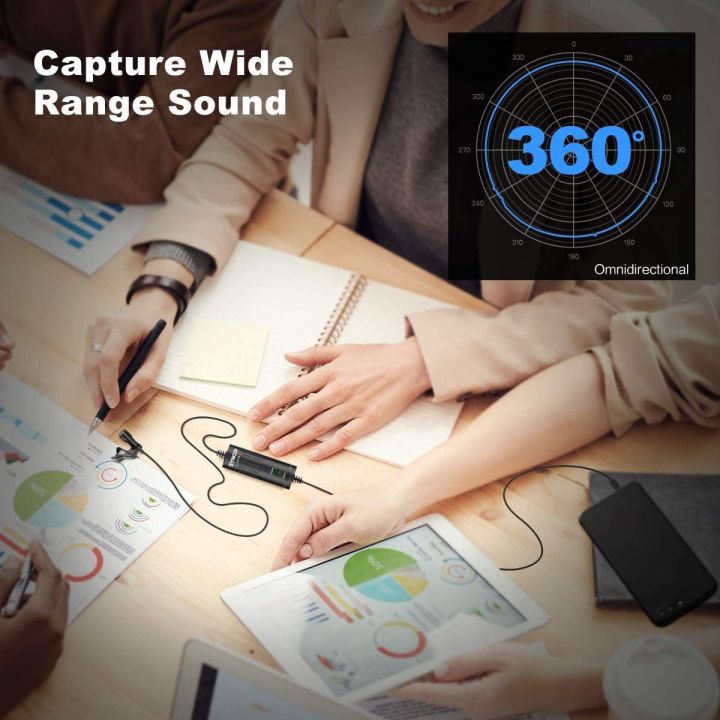 Lavalier%20Lapel%20Microphone,%20SYNCO%20Lav-S6%20Omnidirectional%20Clip-on%20Condenser%20Lav%20Mic%206M%20Cable%20for%20%C3%AEPh%C3%B4ne%20%C3%80ndr%C3%B4%C3%AEd%20Sm%C3%A0rtphone%20DSLR%20Camera%20Laptop%20Audio%20Recorder,%203.5mm%20TRS/TRRS%20Port%20-%20Image%204