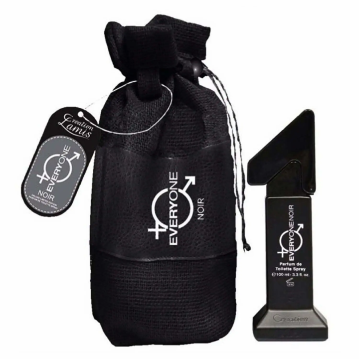 Everyone noir black perfume | 100ml