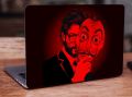 Money heist professor Laptop Skin Vinyl Sticker Decal, 12 13 13.3 14 15 15.4 15.6 inch Laptop Skin Sticker Cover Art Decal Protector Fits All Laptops. 