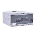 1U Rack For Cctv Camera DVR / NVR / XVR Cabinet Wall Mount Lock Box 1U Matel Box. 