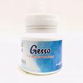 Gesso Primer for Oil and Acrylic. 