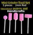Tool set for mini Grinder 5 pieces. 