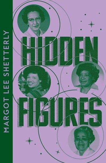 Hidden Figures Book by Margot Lee Shetterly Low Quality