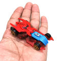 Spiderman Metal Toy Cars for Toddles, Small Cars Toys for 1 Year Old Boy, 2 Year Old Boy Birthday Gift, Wind Up Cars Toddler Toys Age 1-2. 