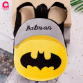 Batman Kids Backpack girls and boys backpack (9, 11 inches).. 