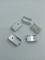 Pack of 5 - Aluminium Heat Sinks With Screws For Transistors Mosfets Voltage Regulators. 