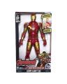 Avengers: Age Of Ultron - Iron Man Action Figure with Movable Arms and Legs - 8 inches. 