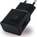 Samsung EP-TA20EBECGWW USB Type-C Quick Charge Adapter - Black. 