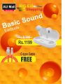 Combo Offer Orignal Airpods pro Double Wireless Bluetooth Hand Free with Power Bank Stereo Earphones White bluetooth ear phone for all cell phones use-Color Family Headphones & Headsets Wireless Earbud. 