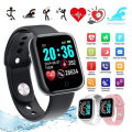 D20 Bluetooth Smart Watch Men Waterproof. 