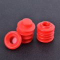 10Pcs Silicone Rubber Gaskets Washers Backs For Cap Swing Top Bottle Cap Home. 