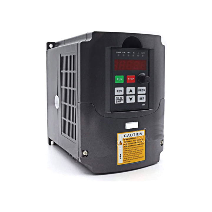 Spindle Inverter VFD Spindle Inverter 220V 1.5 KW for spindle motor 0.75 - 1.5KW, 1.5KW VFD Inverter Variable Frequency Driver 220v