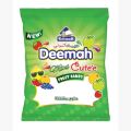 Deemah Cute'e Mini Fruits Candy | 225g Fruits Flavoured Candies Pouch. 