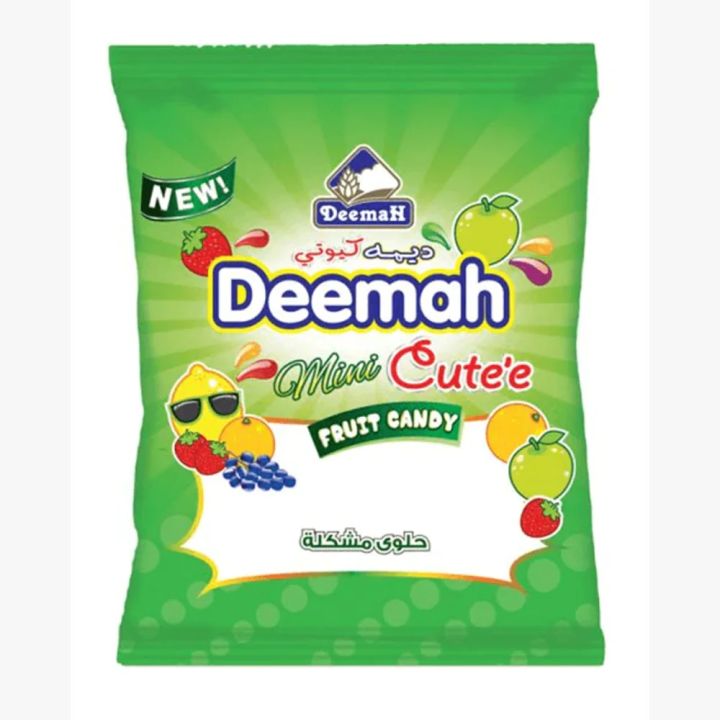 Deemah%20Cute'e%20Mini%20Fruits%20Candy%20%7C%20225g%20Fruits%20Flavoured%20Candies%20Pouch%20-%20Image%203