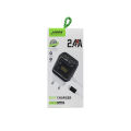 Airox CH-35 2.4A Fast Charger: Charge Multiple Devices, 3 USB Ports, Quick Wall Charger. 