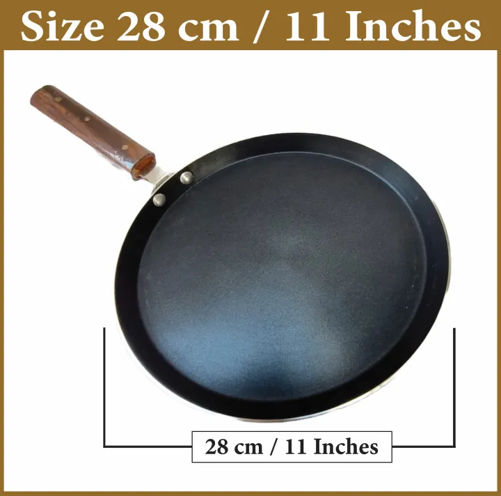 Hot%20Plate%20Non%20stick%20Tawa%2030cm%2033cm%2036cm%20Hot%20Plate%20tawa%20Nonstick%20fry%20Pan%20Roti%20Tava%20Non-Stick%20induction%20Tawa%20Cookware%20set%20Paratha%20Pan%20Baking%20Wooden%20Handle%20Long%20Usage%20Non%20Stick%20Tawa%20for%20Chapatti%20&%20Dossa%20Naan%20Bread%2011%20inches%2012%20inches%2013%20inches%20-%20Image%2010