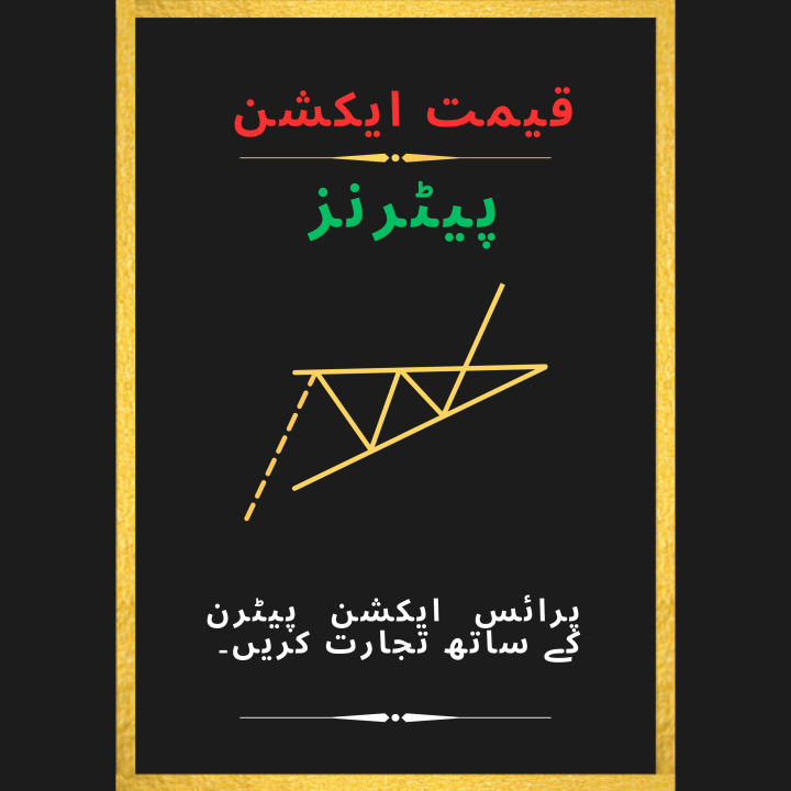 Trading Price Action Patterns Book In Urdu | Crypto Trading Book In Urdu | Forex, Binance & Crypto Trading Book For Beginners In Urdu