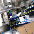 Automatic Toothbrush Making Machine Toothbrush Tufting Trimming Grinding All in One Machine. 