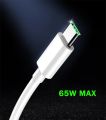 5A SUPERVOOC Fast Charging Type-C Cable For OPPO Find X2 Pro Reno 3 Ace Ace 2 X20 X2 X50 R17 R9S K5 Realme X Q QC3.0XIAOMI Mi10. 
