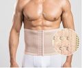 3 Step Hooks Instant Tummy Tuck Slim Waist Belt Shaper for Mens. 