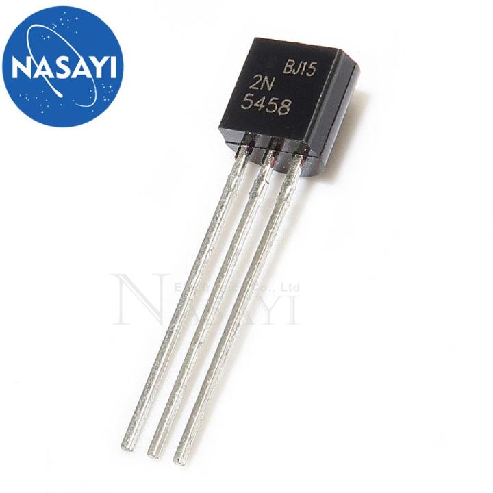 5PCS 2N5458 5458 TO-92