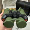 PREMIUM QUALITY 60X60 BAIGISH BINOCULARS MADE IN RUSSIA  267FT AT 1000YDS 119M AT 1000M. 
