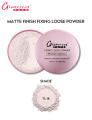 Glamorous Face HD Mineral Matte Finish Fixing Loose Powder. 