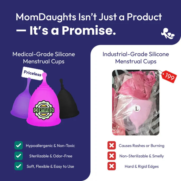 MomDaughts'%20Menstrual%20Period%20Cup%20Large%20&%20Small%20Size%20Premium%20Quality%20FDA%20Approved%20Reusable%20Long-Lasting%20Mystical%20-%20Image%204
