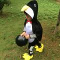 Madagascar Penguin Animal Halloween Costume For Baby Infant Boy Girl Outfit Fancy Dress Cosplay Clothing For Birthday Party. 