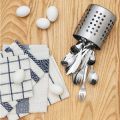 IKEA : FORNUFT : 24-piece Stainless Steel Cutlery Set. 