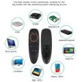 Air Mouse With Voice Control and gyroscope technology  for LCD, LED, Smart tv, Android Box Tv. 